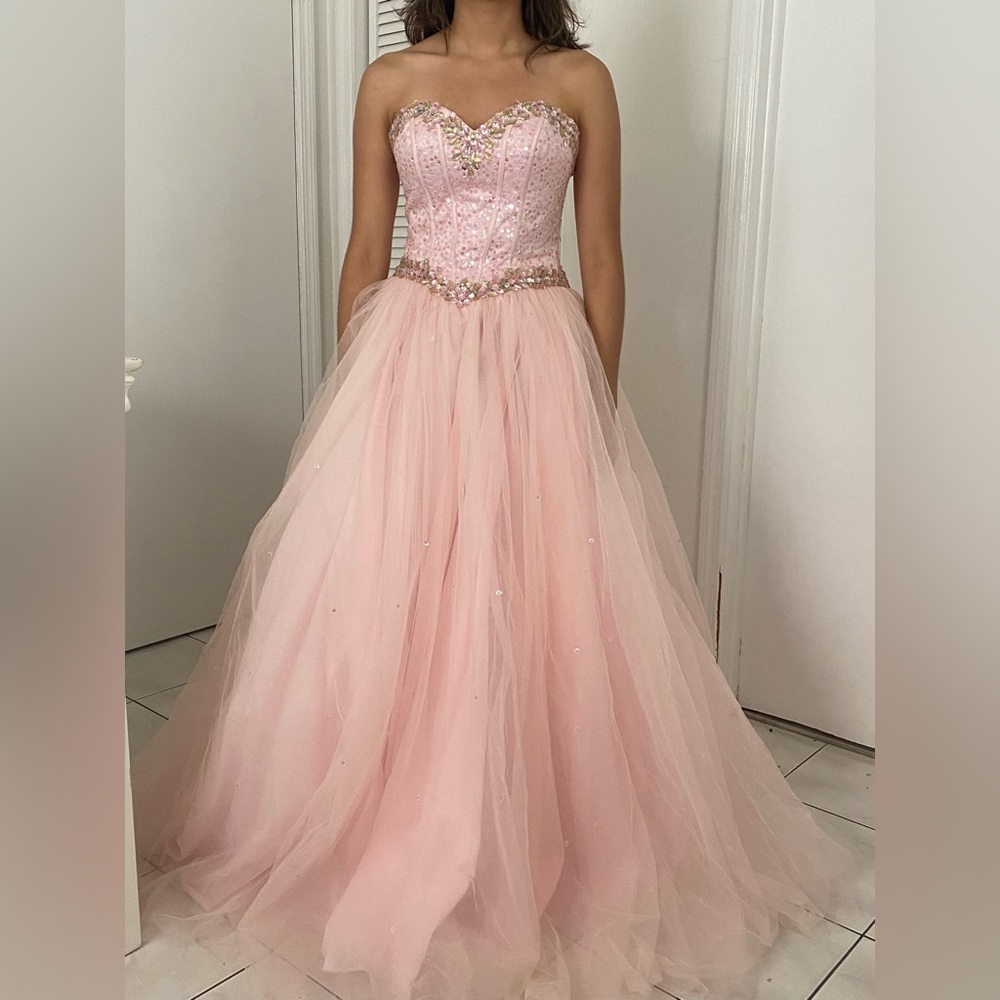 Quince dress